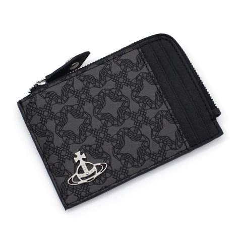 vivienne westwood card holder with zip